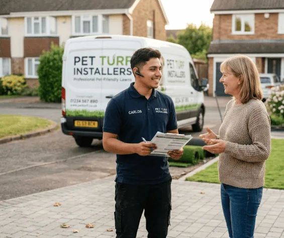 Pet Turf Installation Hoffman Estates, IL FAQs