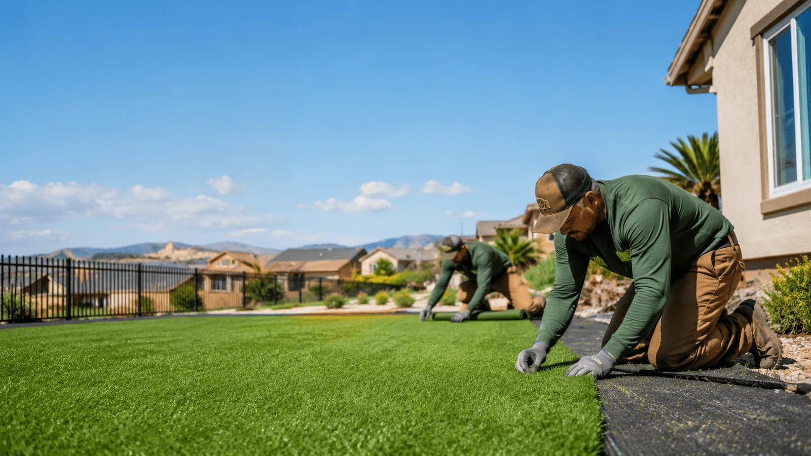 Pet Turf Installation in Hoffman Estates, IL near me